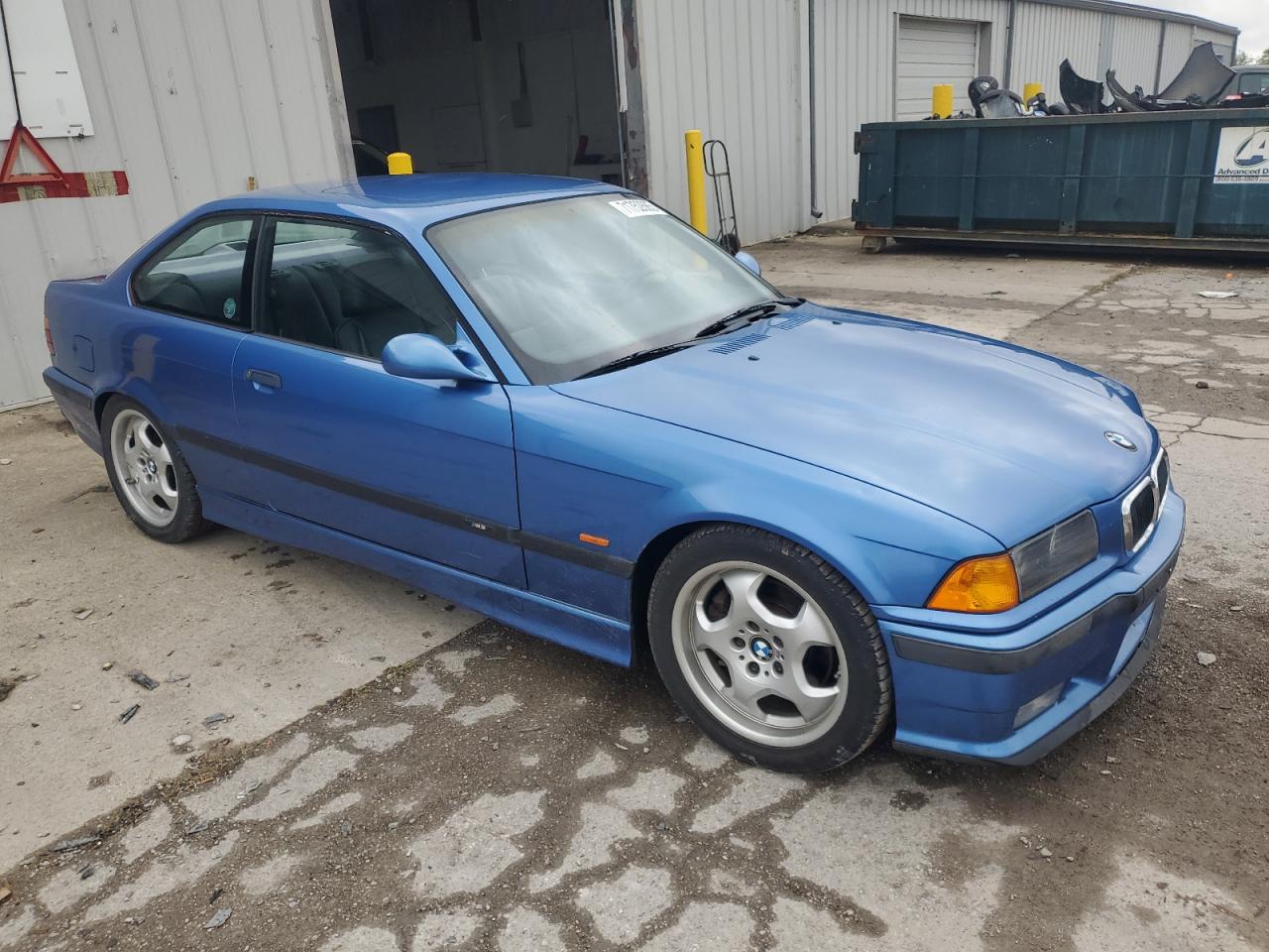 Lot #3236818349 1997 BMW M3