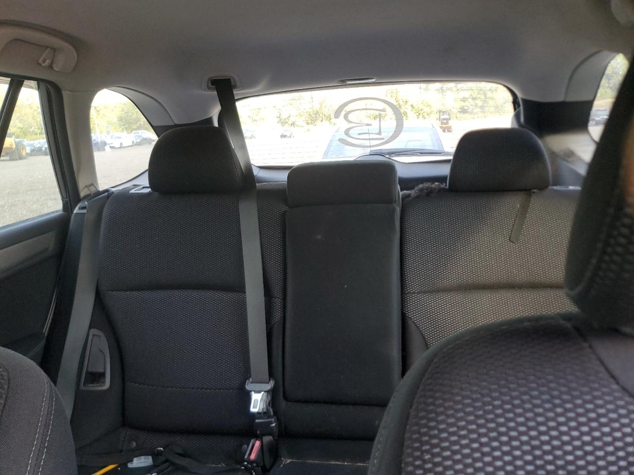 SUBARU OUTBACK 2.5I PREMIUM