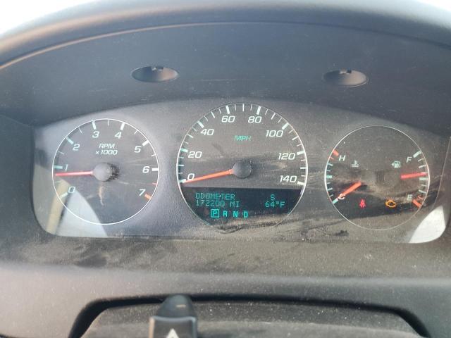 2013 CHEVROLET IMPALA LT - 2G1WG5E34D1137483