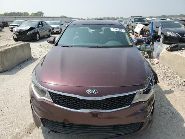 2016 KIA OPTIMA LX - 5XXGT4L3XGG049623