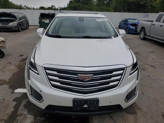 2017 CADILLAC XT5 PREMIUM LUXURY 1GYKNCRSXHZ261413
