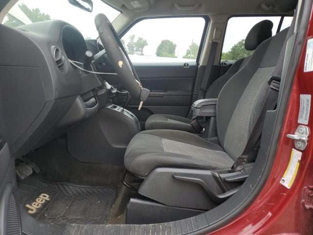 2017 JEEP PATRIOT LA 1C4NJPFBXHD184372