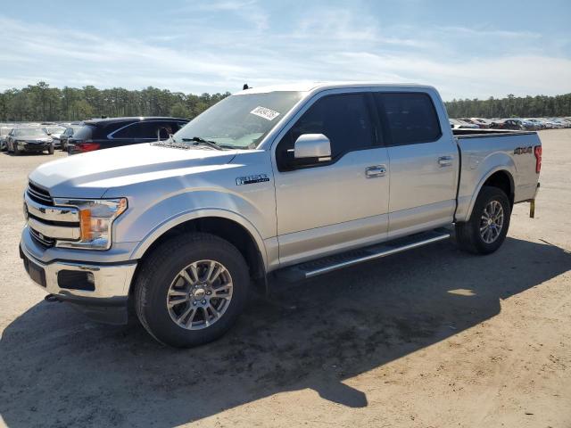 2019 FORD F150 SUPERCREW - 1FTEW1EP4KFD26688