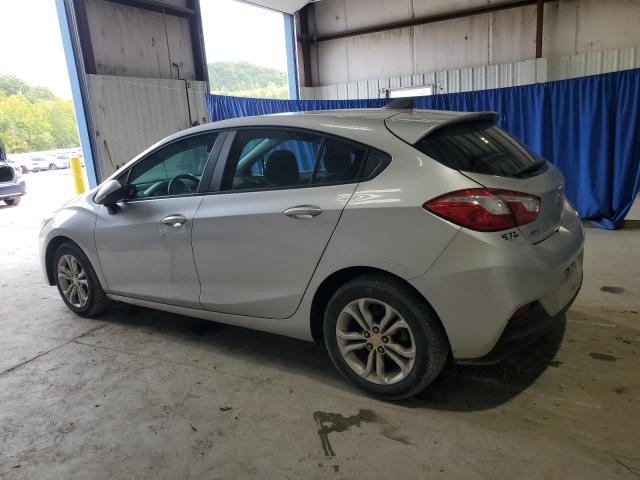 2019 CHEVROLET CRUZE LS 3G1BC6SM0KS540522
