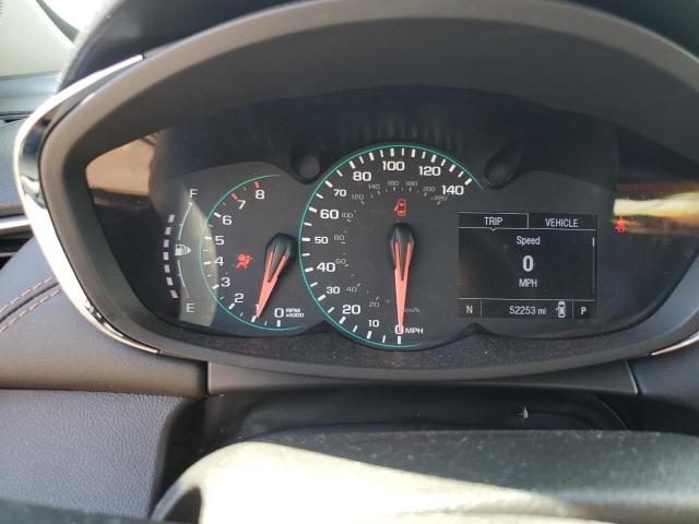 2019 CHEVROLET TRAX 1LT KL7CJPSB1KB870197