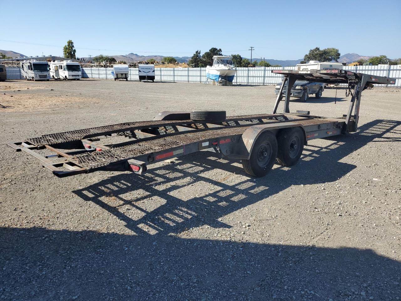 Lot #3285907576 2000 UNKNOWN UNKNOWN