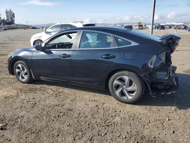 2019 HONDA INSIGHT EX 19XZE4F51KE029732