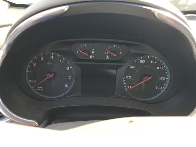 2021 CHEVROLET MALIBU LT #3261431483