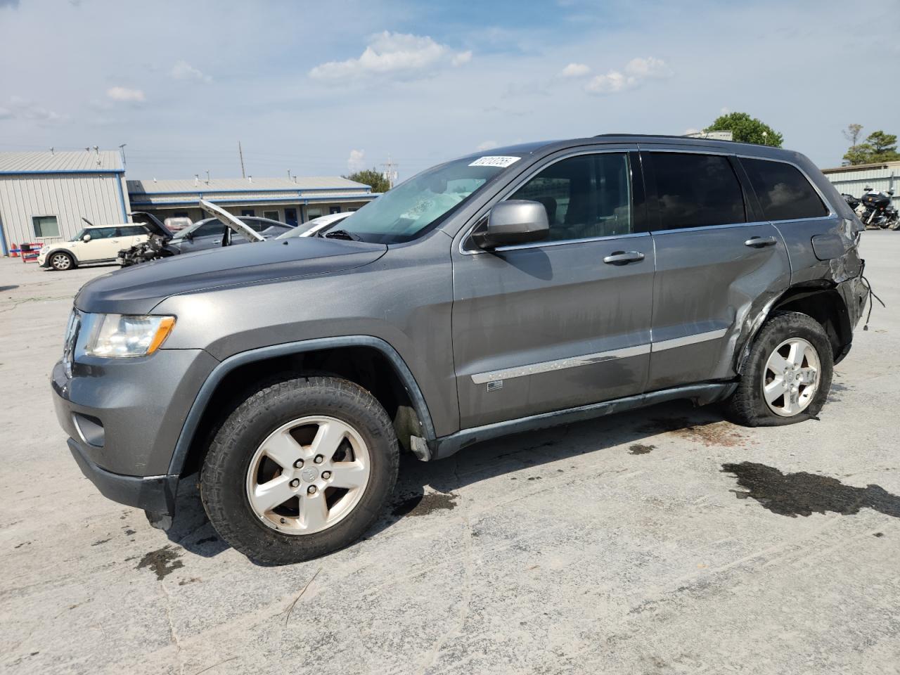 JEEP GRAND CHEROKEE LAREDO
