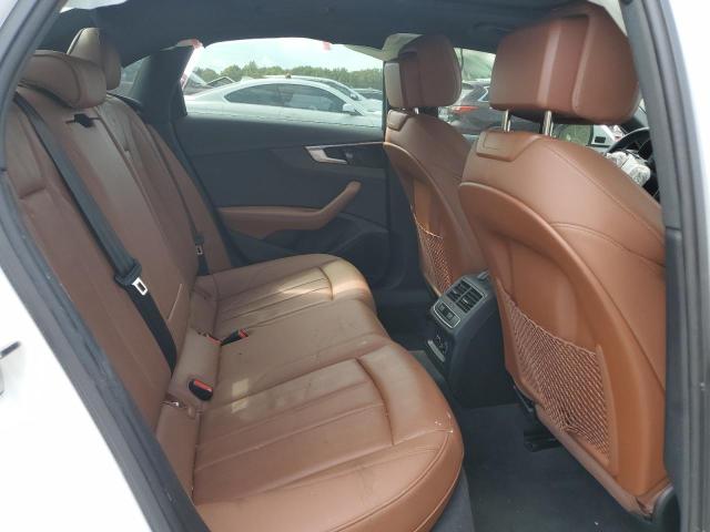 2023 AUDI A4 PREMIUM PLUS 45 - WAUEAAF41PN006709