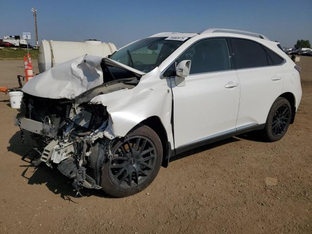 2013 LEXUS RX 350 BAS - 2T2BK1BA2DC175789