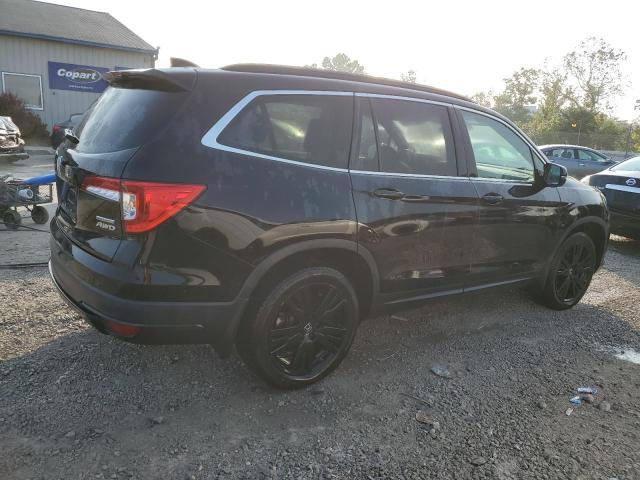 2021 HONDA PILOT SE 5FNYF6H27MB001194
