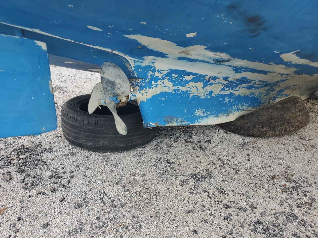 Lot #3278667732 1992 DUFFY BOAT