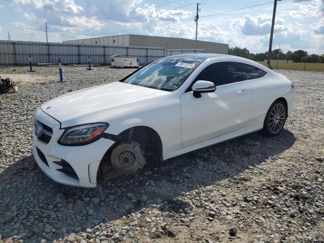 Global Auto Auctions: 2019 MERCEDES-BENZ C 300