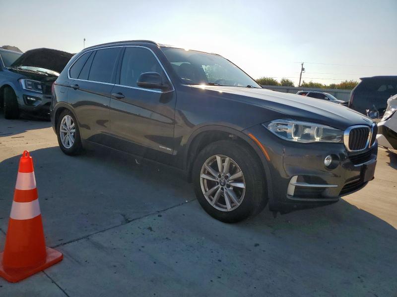 2015 BMW X5 SDRIVE3 5UXKR2C54F0H38329