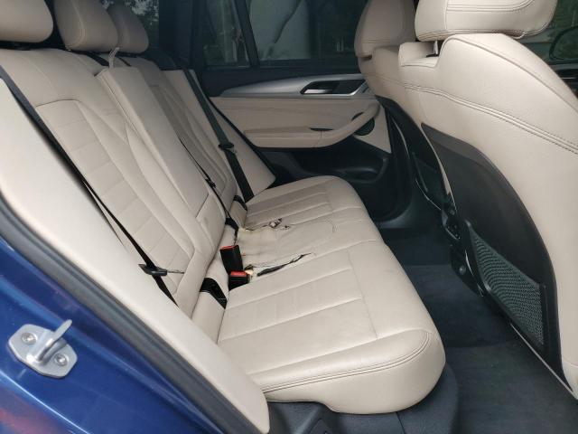 2018 BMW X3 XDRIVEM - 5UXTS3C50J0Y99345