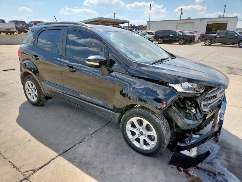 2018 FORD ECOSPORT S MAJ3P1TEXJC159166