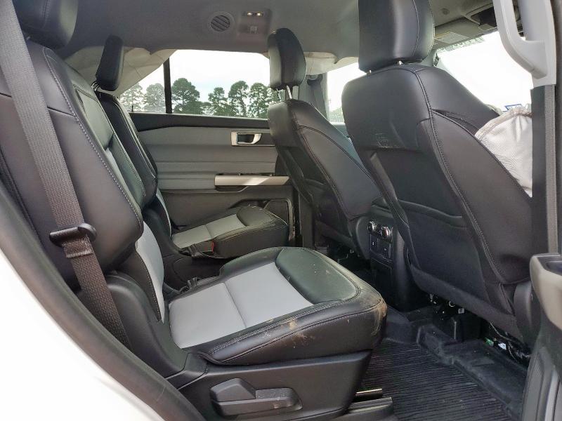 2023 FORD EXPLORER XLT 1FMSK8DH8PGB78432