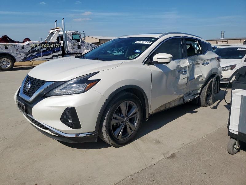 Global Auto Auctions: 2019 NISSAN MURANO S