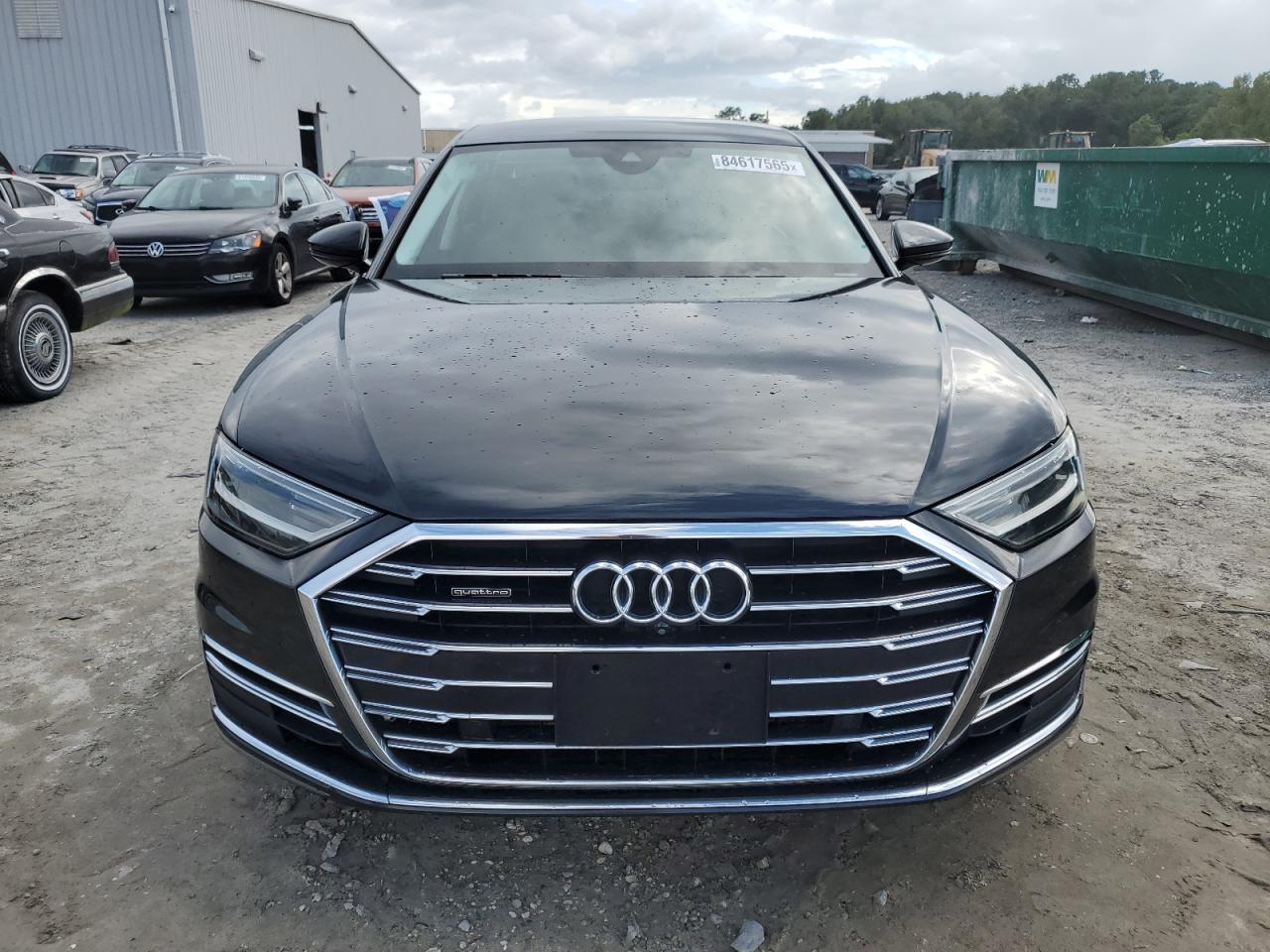 AUDI A8 L