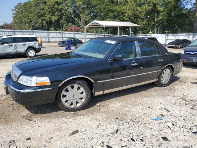 LINCOLN TOWN CAR S