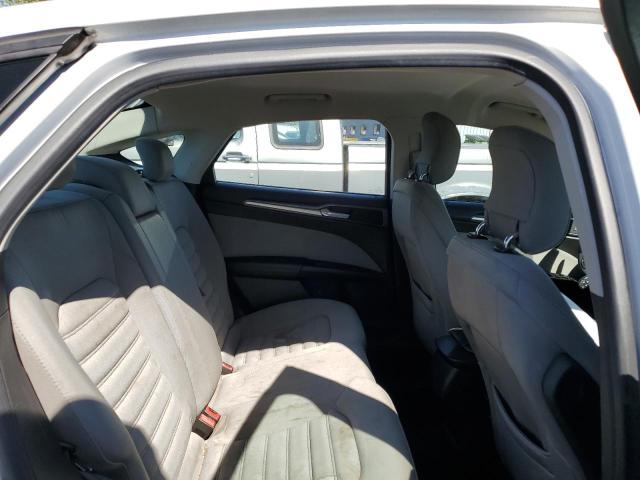 2013 FORD FUSION S - 3FA6P0G76DR304146