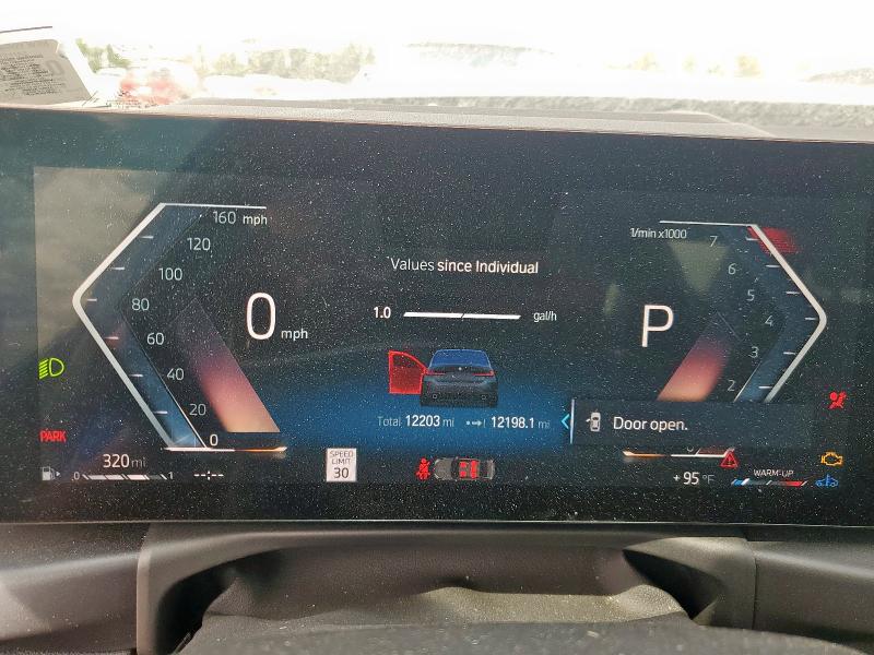 2024 BMW 330XI 3MW89FF06R8E28156