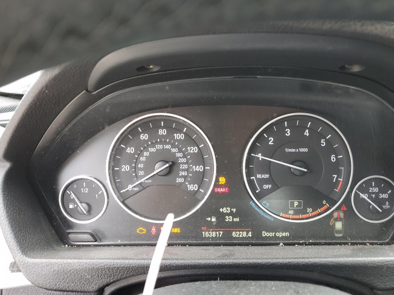 BMW 3 SERIES XI SULEV