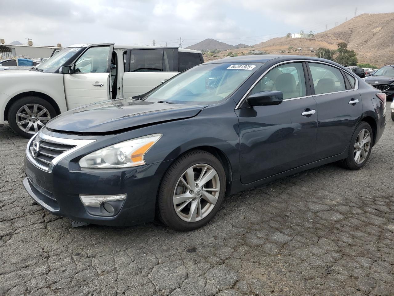 NISSAN ALTIMA 2.5