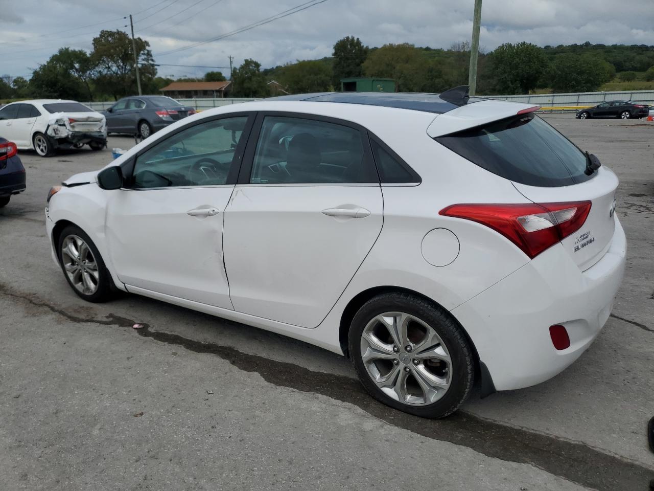 HYUNDAI ELANTRA GT