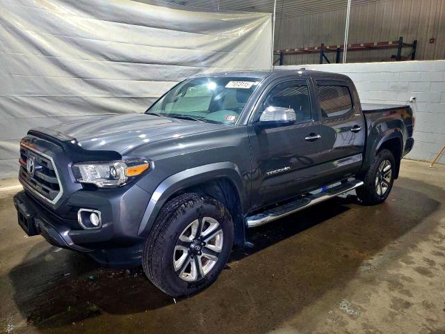 Global Auto Auctions: 2017 TOYOTA TACOMA DOU