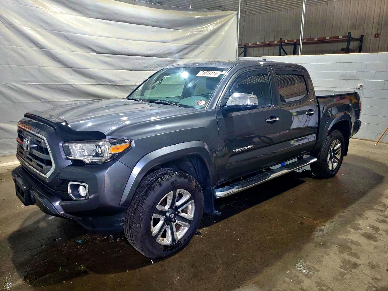 TOYOTA TACOMA DOUBLE CAB