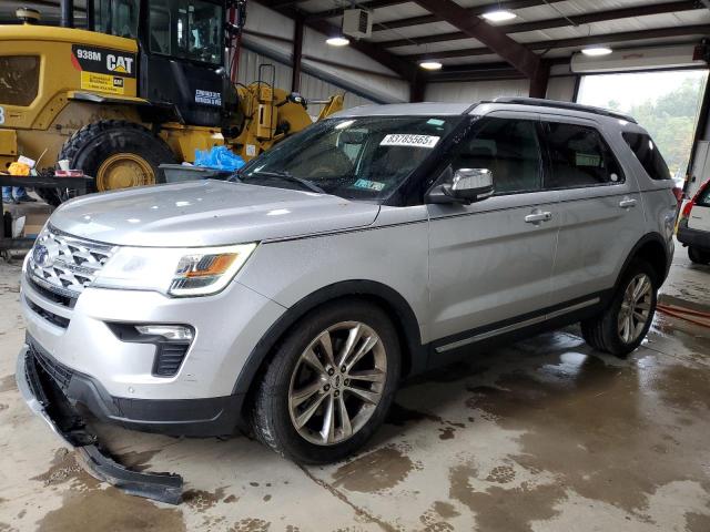 2019 FORD EXPLORER X - 1FM5K8D81KGA95463