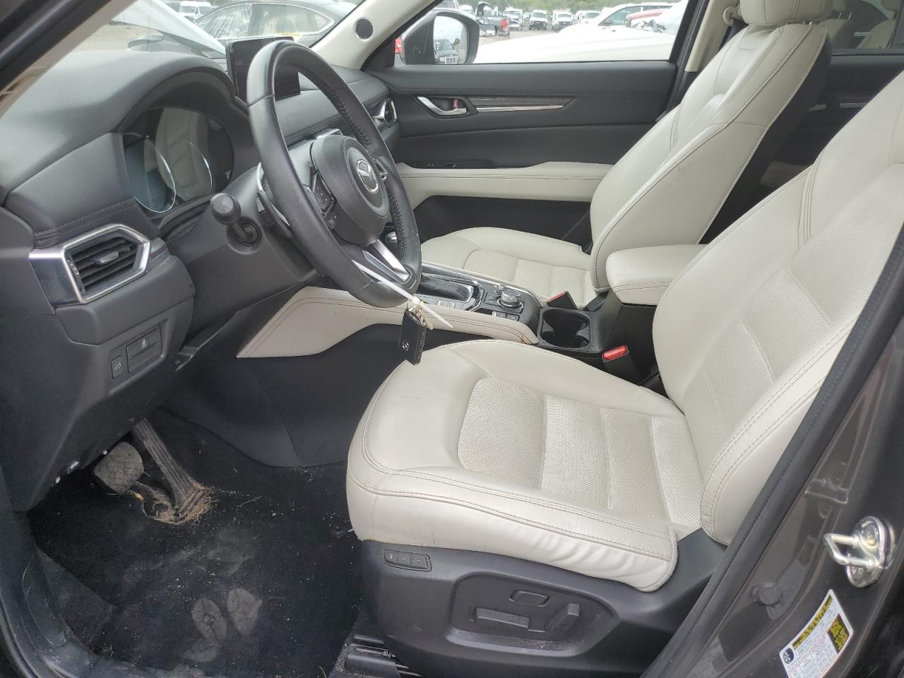 MAZDA CX-5 PREMIUM PLUS