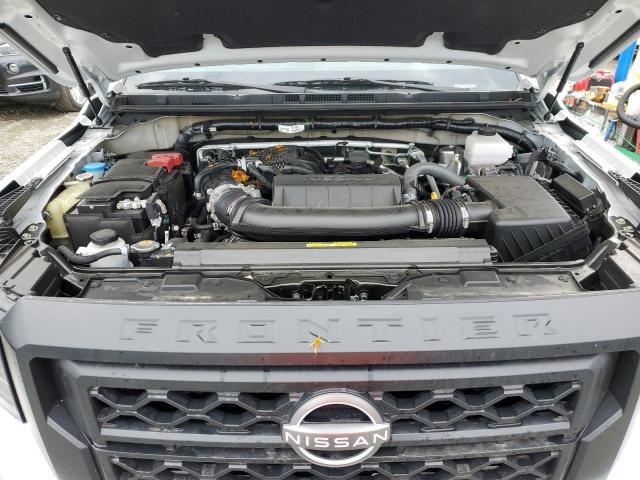 2024 NISSAN FRONTIER S #3302672014