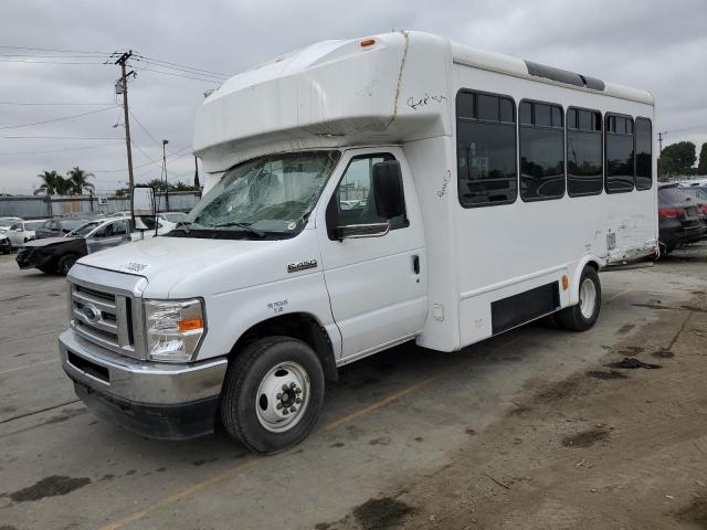 FORD ECONOLINE E450 SUPER DUTY CUTAWAY VAN