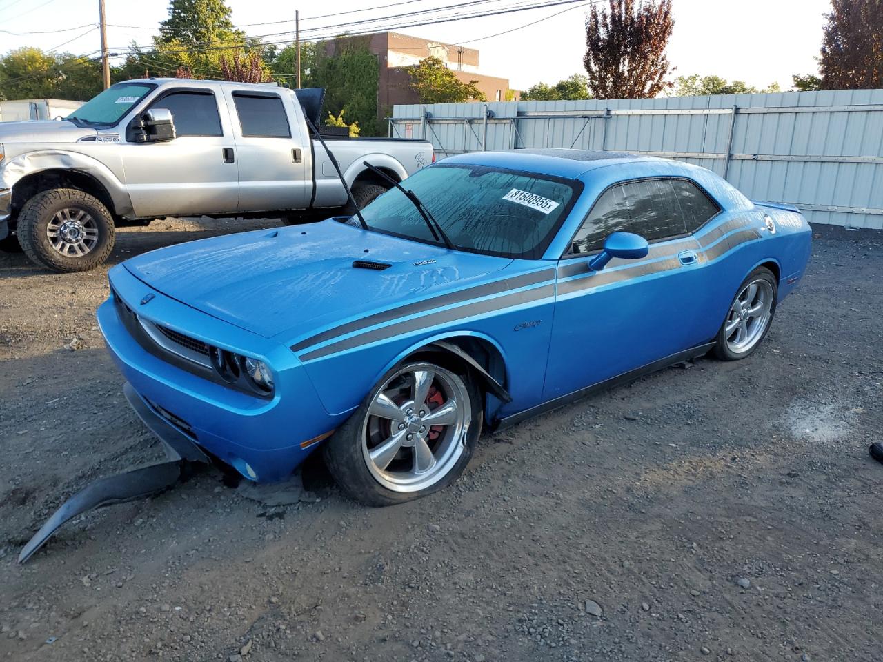 DODGE CHALLENGER R/T