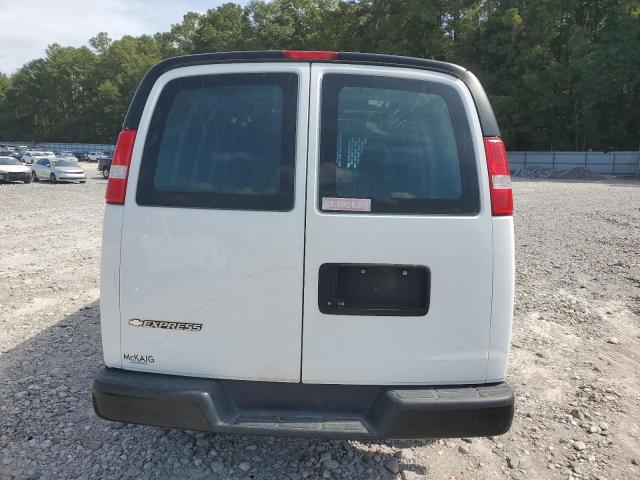 2021 CHEVROLET EXPRESS G2 #3264419408