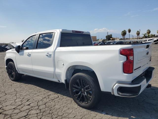 2025 CHEVROLET SILVERADO 2GCPADEDXS1175393