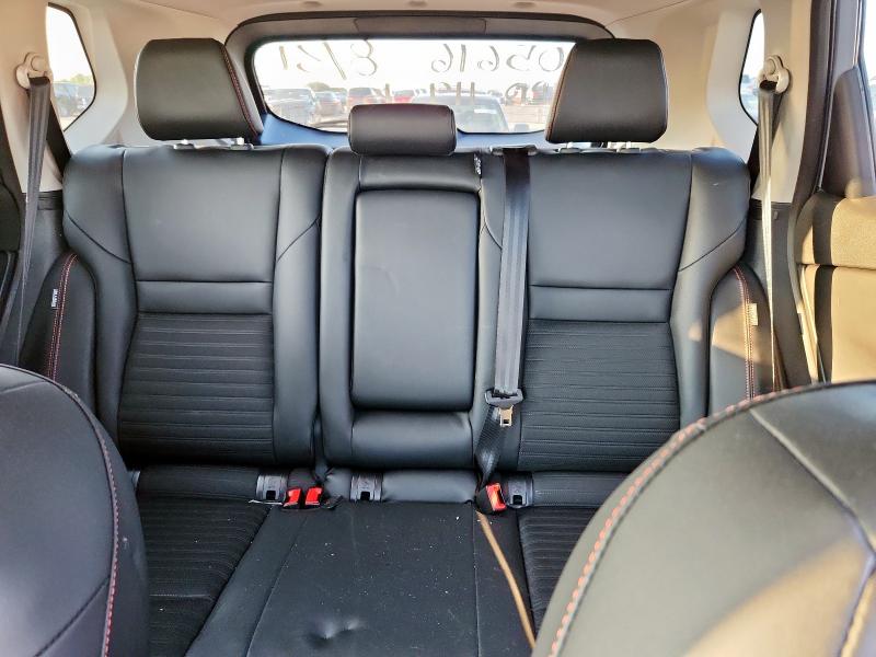 2025 NISSAN ROGUE SV - 5N1BT3BB4SC823060