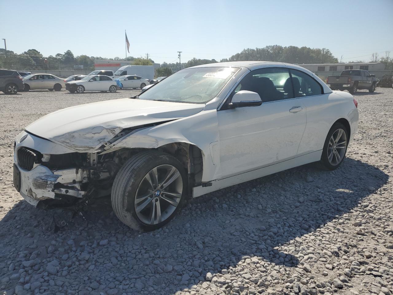 BMW 4 SERIES XI SULEV