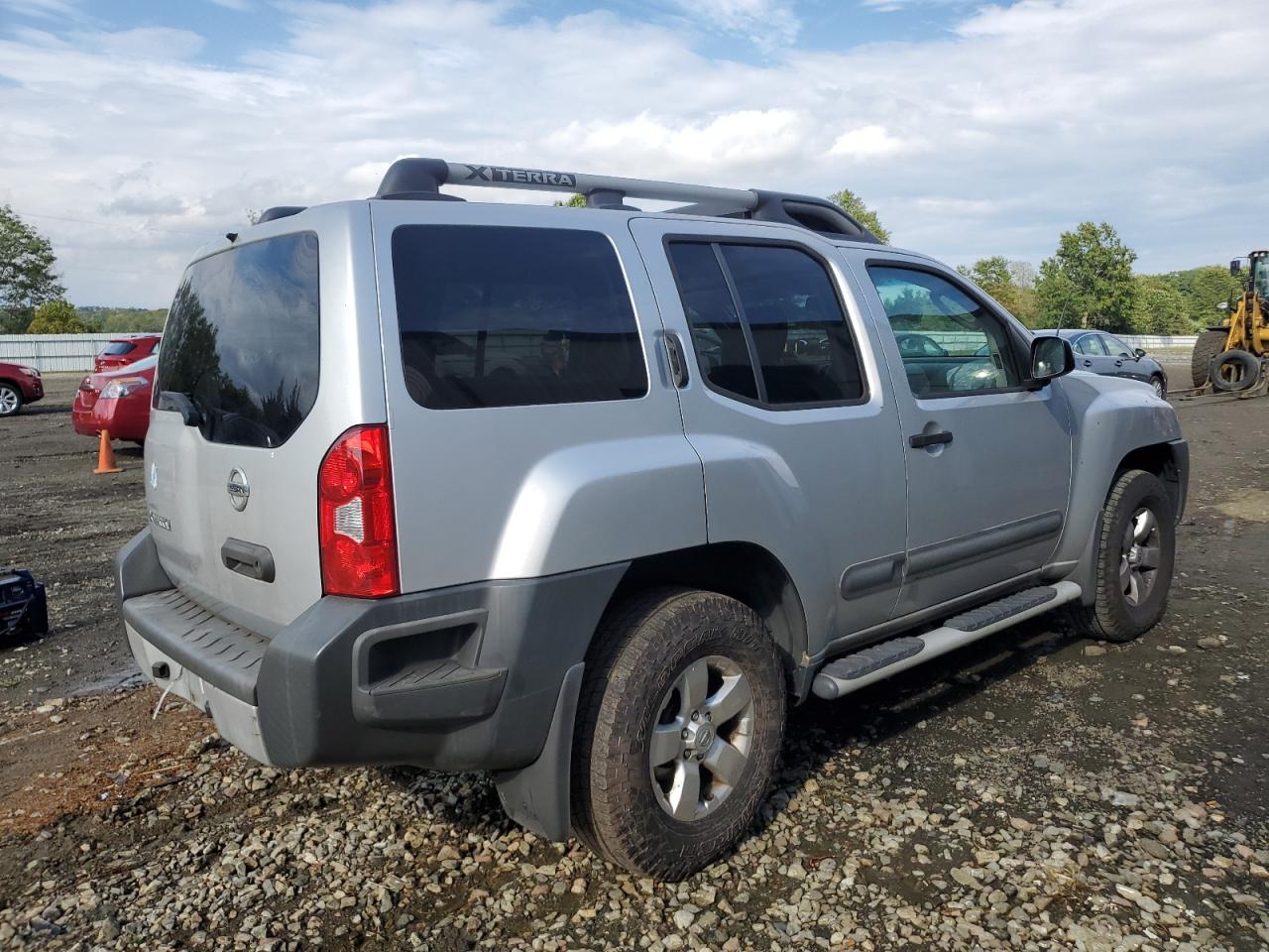 NISSAN XTERRA OFF ROAD