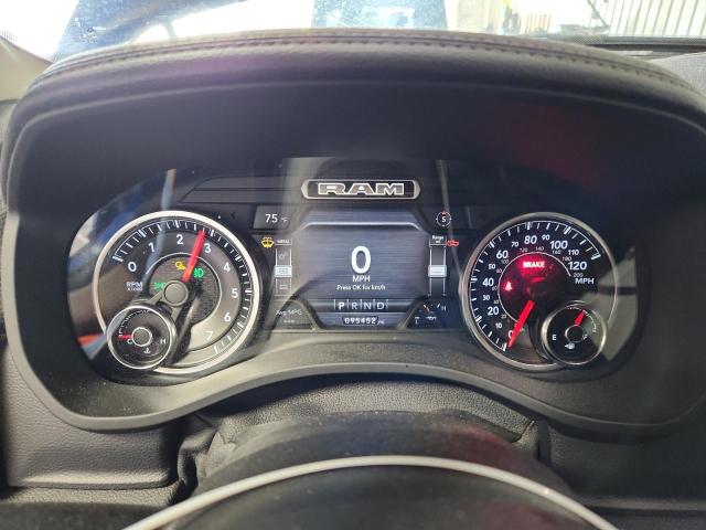2019 RAM 1500 LARAM 1C6SRFJT0KN598968