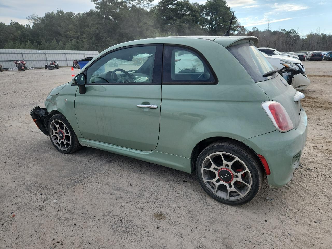 FIAT 500 SPORT