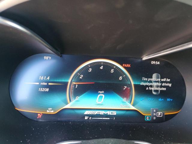 2021 MERCEDES-BENZ C 63 AMG-S #3310776958