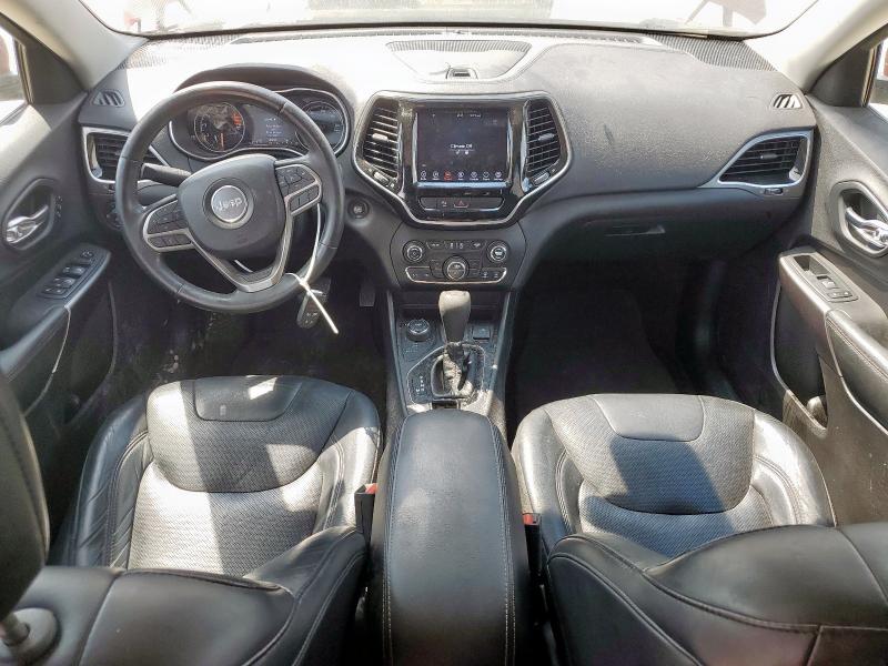 2019 JEEP CHEROKEE LIMITED 1C4PJMDX3KD165627