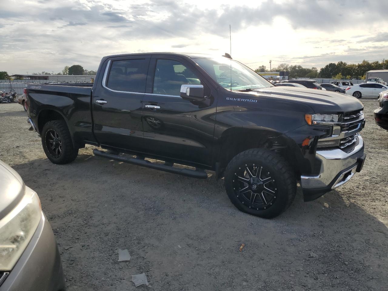 CHEVROLET SILVERADO K1500 LTZ