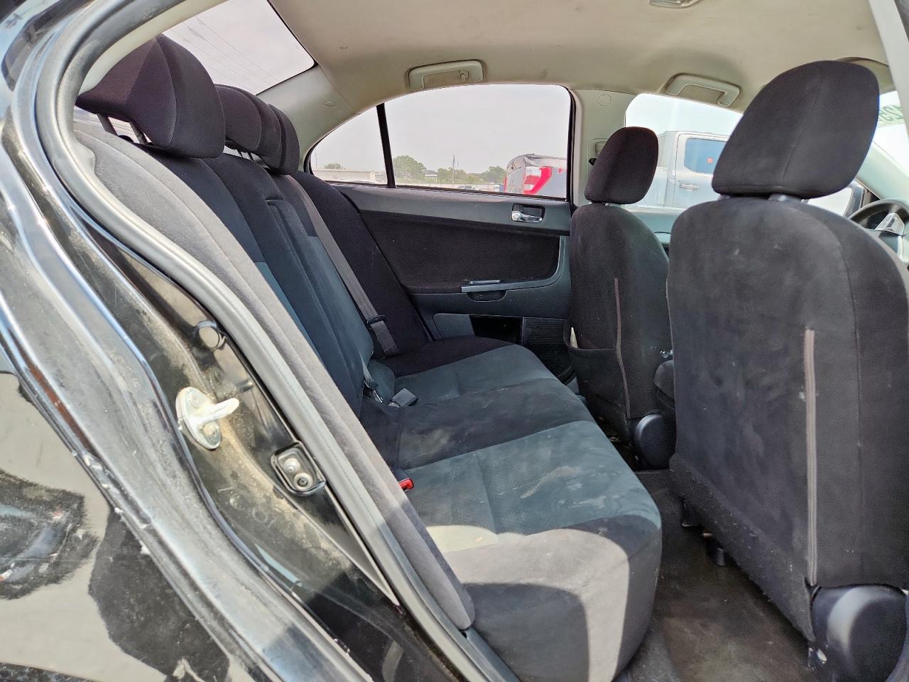 MITSUBISHI LANCER GTS