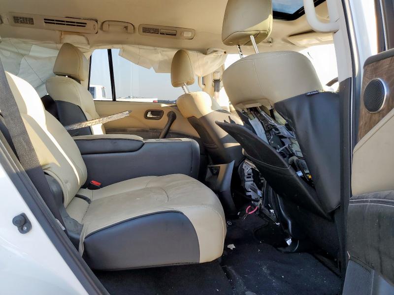 2021 INFINITI QX80 LUXE - JN8AZ2AF9M9716541