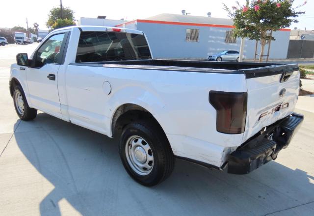 2019 FORD F150 - 1FTMF1CB1KKC24162